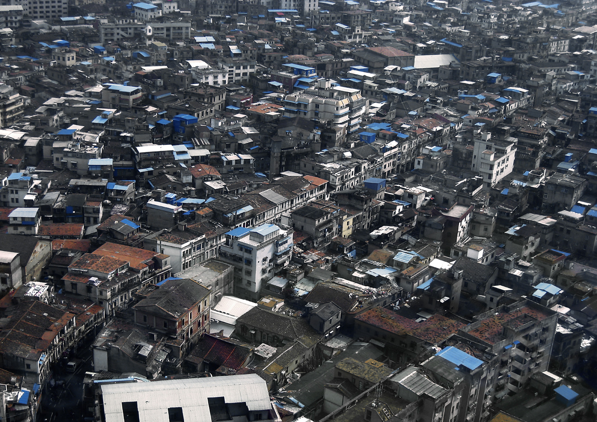 Digital photography from the art project of ‘The Lasting Future’,copyright  belongs to artist Jin Jing
