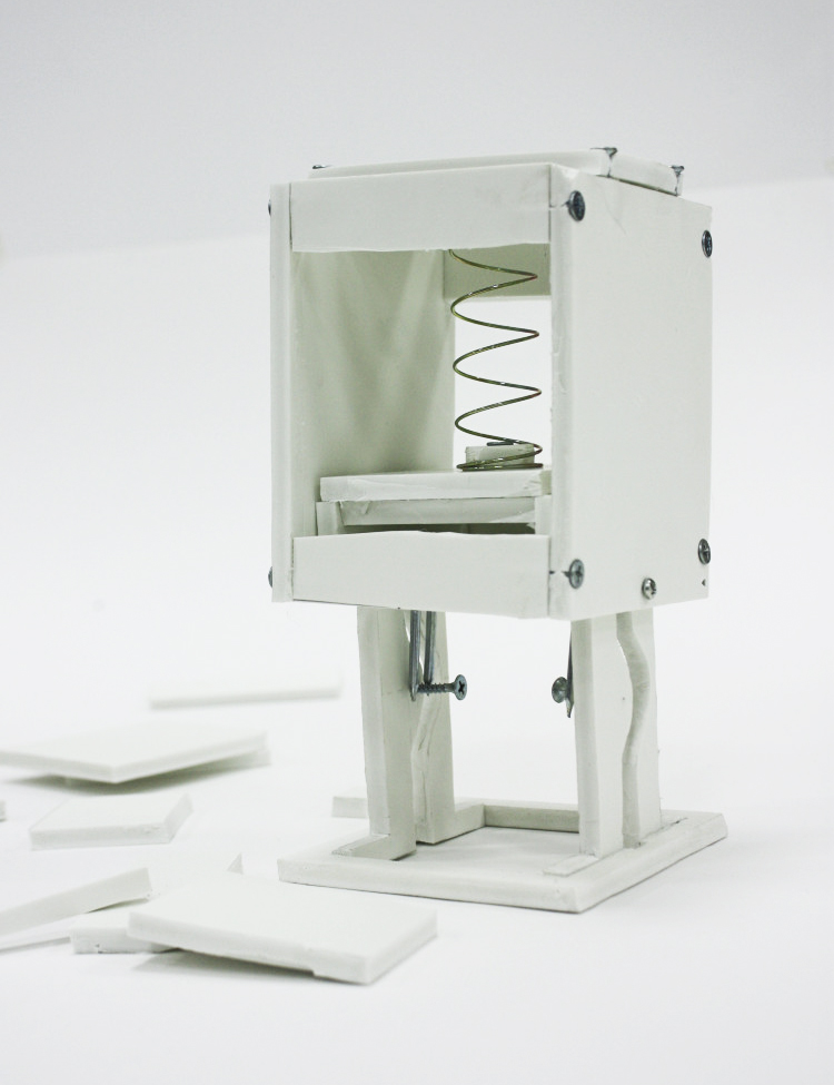 image from the art project of ‘Let’s Build a House in Xiamen’ ,copyright  belongs to artist Jin Jing