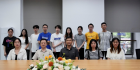 2023总体规划答辩师生合影