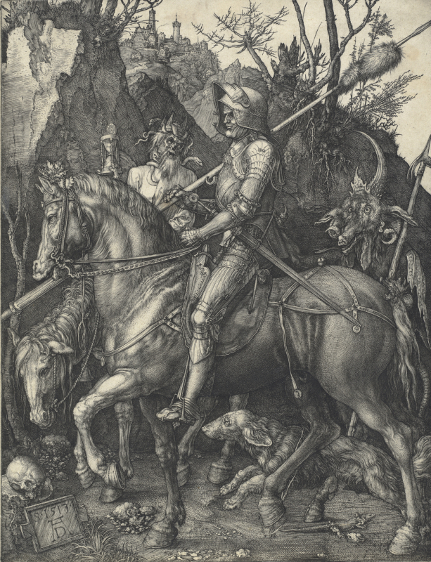 Albrecht_Dürer_-_Knight,_Death_and_Devil_(NGA_1943.3.3519)