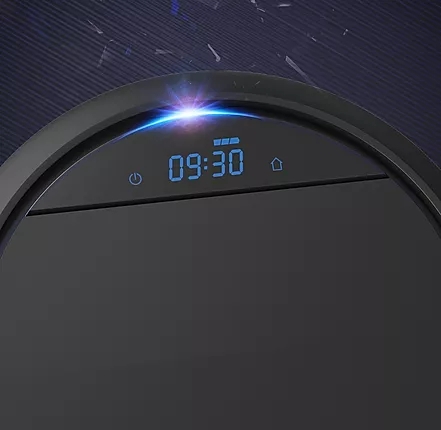 LED SCREEN and Touch buttons