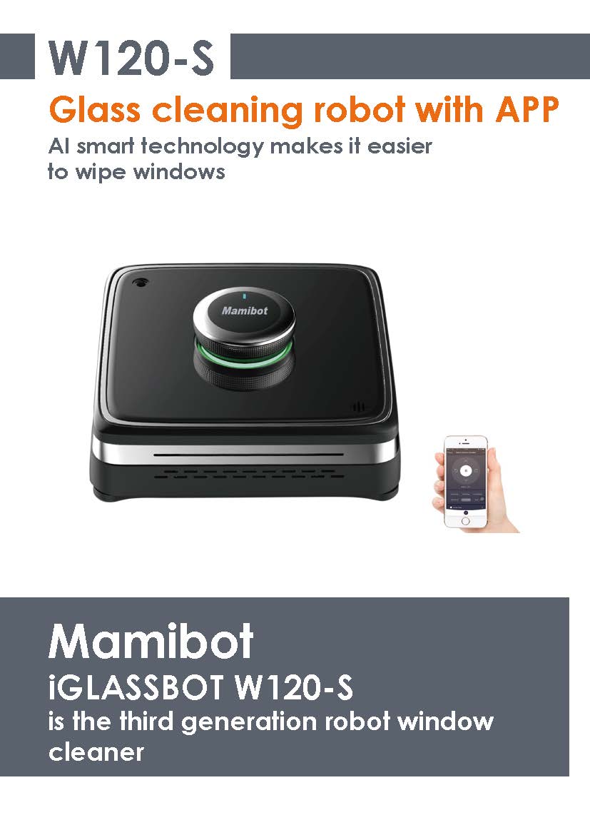 Mamibot W120-S Specification_页面_1