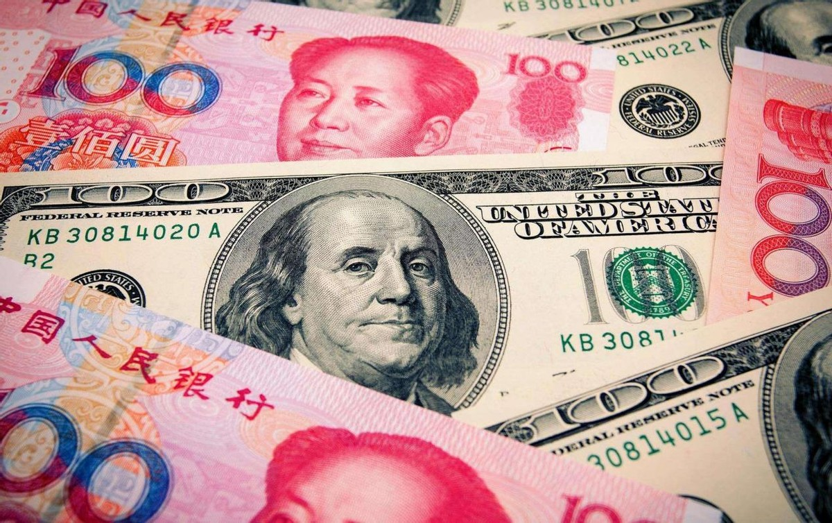 只靠印钱就能收割中国！揭秘美元霸权的真相，终结或仅需6个手段