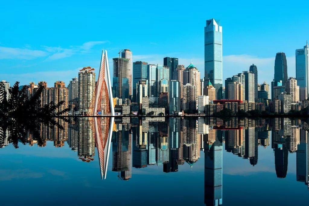 “中国第5城”之争，4大新一线城市，谁更有可能性？