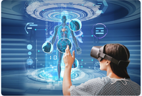 云南這里VR業務拓展之醫療