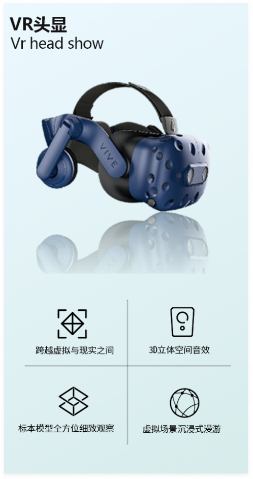 云南這里VR硬件設備--VR頭顯