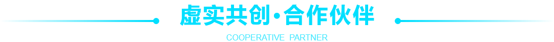 虛實(shí)共創(chuàng)，合作伙伴