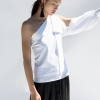 M098_SINGLE_SLEEVE_COTTON_WHITE_TOP_08_Mute_by_JL_1050x