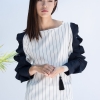 M097_RUFFLE_SLEEVE_STRIP_BLOUSE_01_Mute_by_JL_1050x