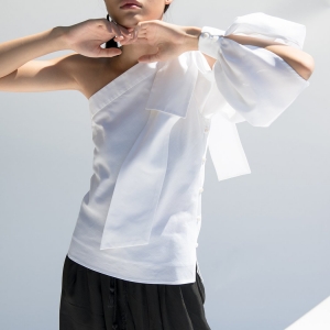 M098_SINGLE_SLEEVE_COTTON_WHITE_TOP_06_Mute_by_JL_1050x