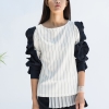 M097_RUFFLE_SLEEVE_STRIP_BLOUSE_04_Mute_by_JL_1050x