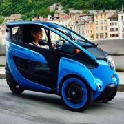 四輪電動車管理
