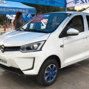 广州四轮电动车