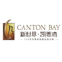 新世界凯粤湾标志