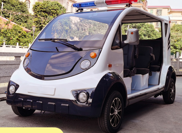 八座電動巡邏車|三排座電動巡邏車|鈑金電動巡邏車|鐵殼電動巡邏車
