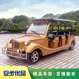 楼盘看房老爷车,景区观光老爷车,婚庆摄影老爷车,会所迎宾老爷车,11座电动老爷车
