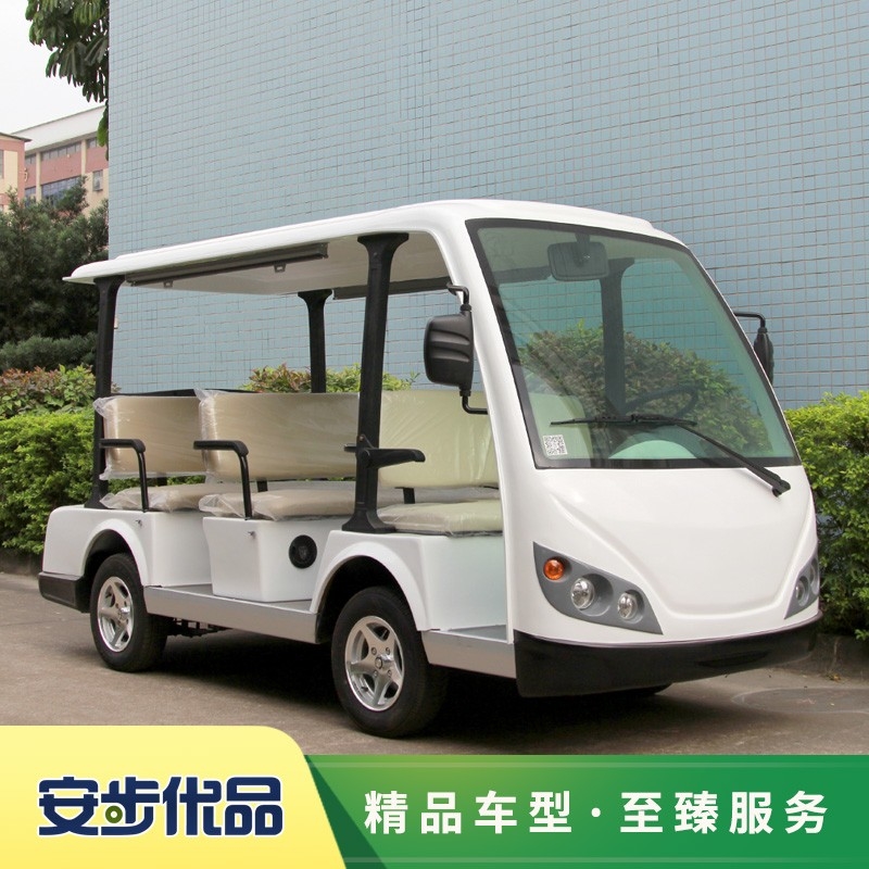 八座電動觀光車,八座電動看樓車,看樓觀光車,酒店迎賓車,電動觀光車價格