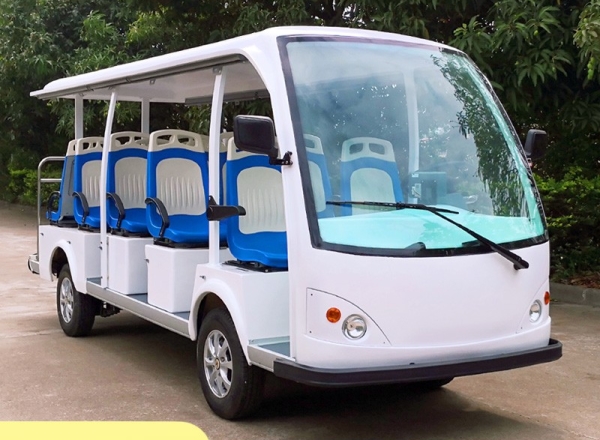 14座電動觀光車,電瓶游覽觀光車,電瓶擺渡車，景區游覽觀光車