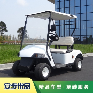 兩座電動高爾夫球車,高爾夫球車,Club Car