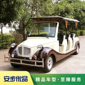 地產看樓老爺車,景區觀光老爺車,婚紗攝影老爺車,酒店迎賓老爺車,11座電動老爺車