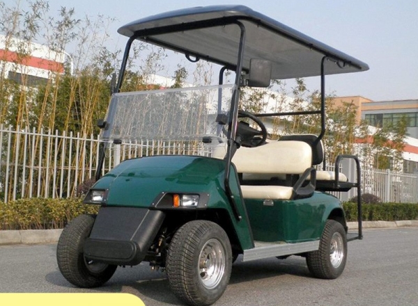背靠背電動高爾夫球車,2+2座高爾夫球車,4座電動高爾夫球車,Club Car Golf Car