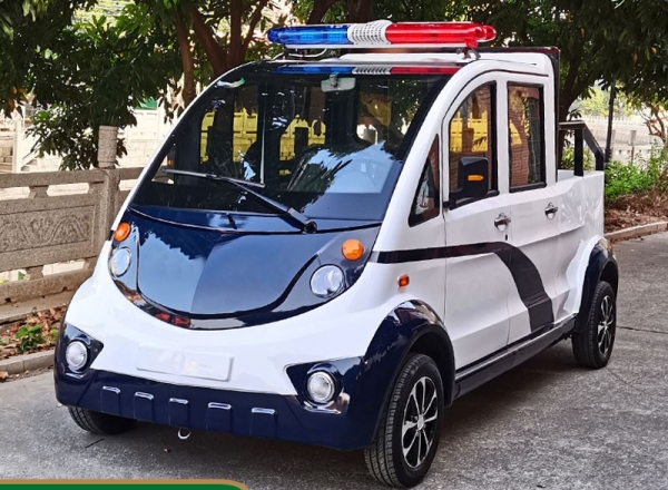 電動皮卡巡邏車