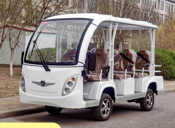 八座電動觀光車,看樓電動車,酒店迎賓車,觀光車圖片，觀光車報價