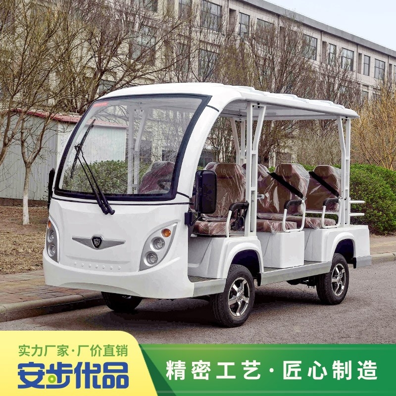 八座電動觀光車,看樓電動車,酒店迎賓車,觀光車圖片，觀光車報價