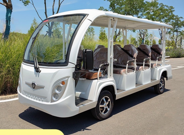 11座電動觀光車,景區電動觀光車,校園觀光車,中菲宜達,中宜電動車