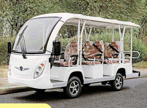 11座觀光車,電動觀光車,景區觀光車,社區便民車,電瓶擺渡車,校園觀光車,地產看樓車,電動觀光車廠家,電動觀光車報價