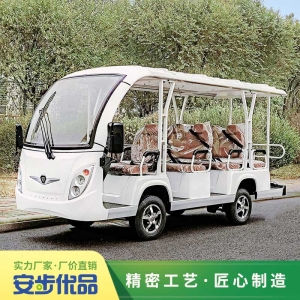 11座觀光車,電動觀光車,景區觀光車,社區便民車,電瓶擺渡車,校園觀光車,地產看樓車,電動觀光車廠家,電動觀光車報價