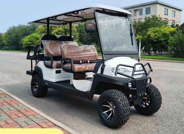 4+2座高爾夫球車,高爾夫球車,golf car,高爾夫球車圖片,高爾夫球車報價,高爾夫球車生產廠家