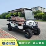 4+2座高爾夫球車,高爾夫球車,golf car,高爾夫球車圖片,高爾夫球車報價,高爾夫球車生產廠家