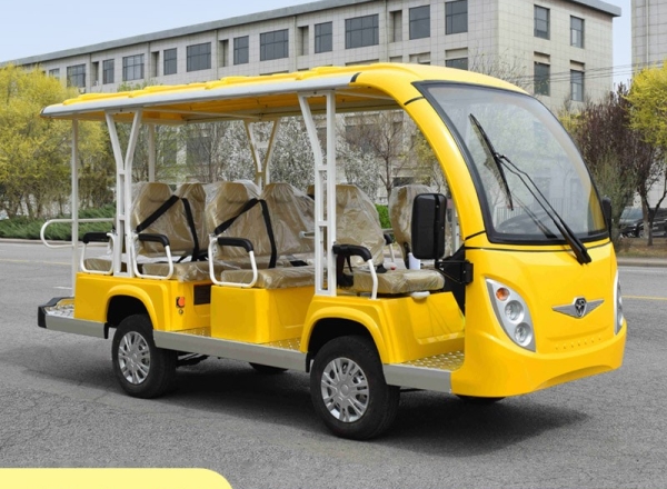 8+3座觀光車,電動觀光車,景區觀光車,社區便民車,電瓶擺渡車,校園觀光車,地產看樓車,電動觀光車廠家,電動觀光車報價