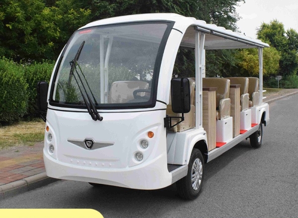 17座觀光車,電動觀光車,景區觀光車,社區便民車,電瓶擺渡車,校園觀光車,地產看樓車,電動觀光車廠家,電動觀光車報價