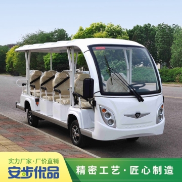 14座觀光車,電動觀光車,景區觀光車,社區便民車,電瓶擺渡車,校園觀光車,地產看樓車,電動觀光車廠家,電動觀光車報價