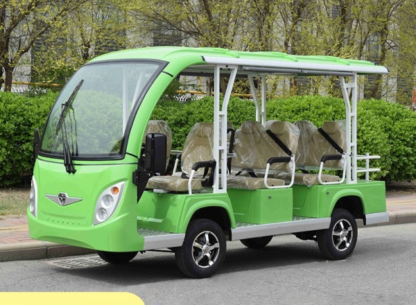 8座觀光車,電動觀光車,景區觀光車,社區便民車,電瓶擺渡車,校園觀光車,地產看樓車,電動觀光車廠家,電動觀光車報價