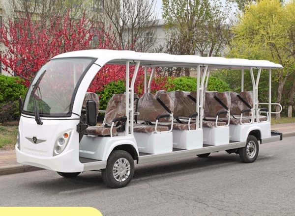 17座觀光車,電動觀光車,景區觀光車,社區便民車,電瓶擺渡車,校園觀光車,地產看樓車,電動觀光車廠家,電動觀光車報價