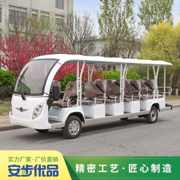 17座觀光車,電動觀光車,景區觀光車,社區便民車,電瓶擺渡車,校園觀光車,地產看樓車,電動觀光車廠家,電動觀光車報價