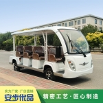 14座觀光車,電動觀光車,景區觀光車,社區便民車,電瓶擺渡車,校園觀光車,地產看樓車,電動觀光車廠家,電動觀光車報價
