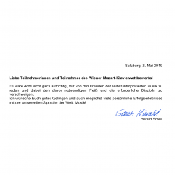 Direktor Mag. Harald Sowa