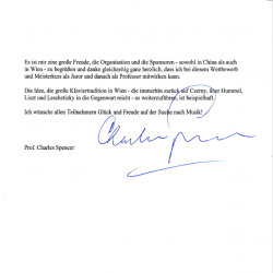 O.Univ.-Prof. Charles Spencer