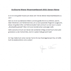 Ao.Univ.-Prof. Gereon Kleiner