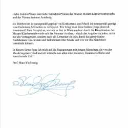 Prof. Shao-Yin Huang