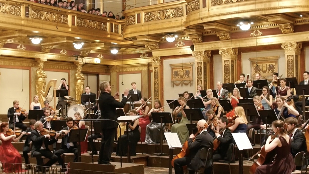 2019新年音乐会金色大厅