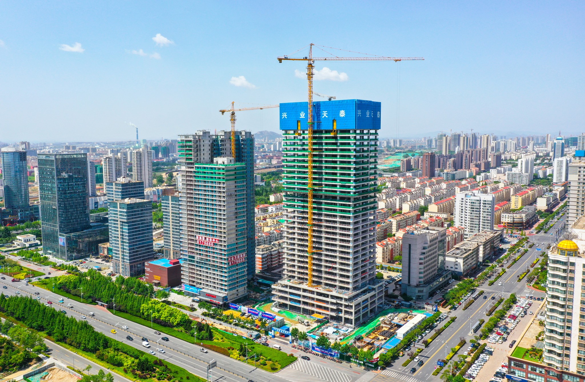 万丽海景