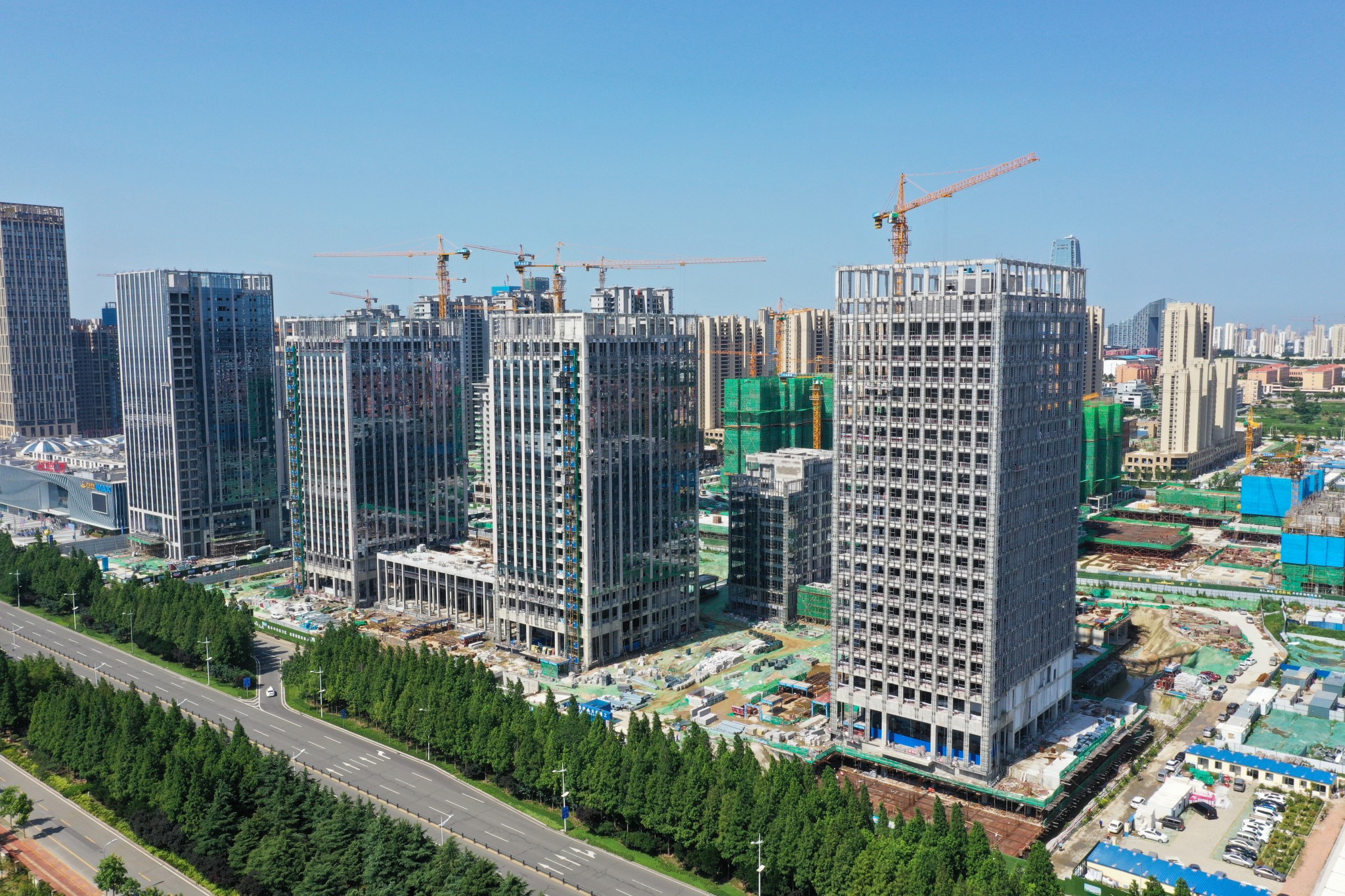 总部基地