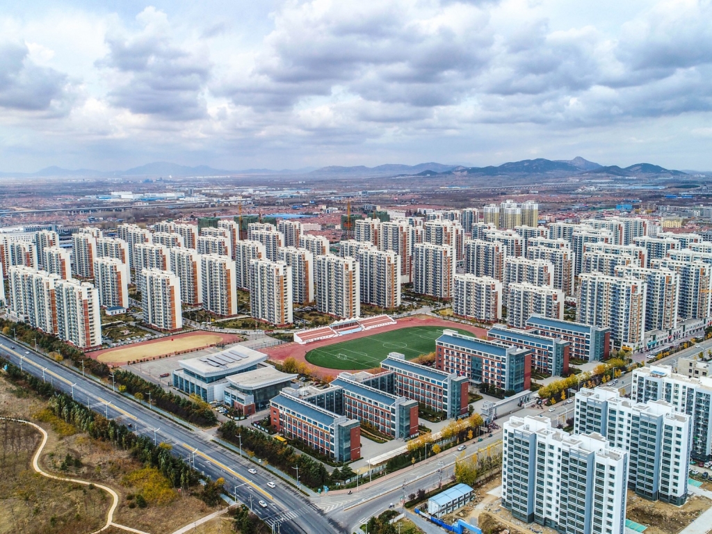 锦绣花园
