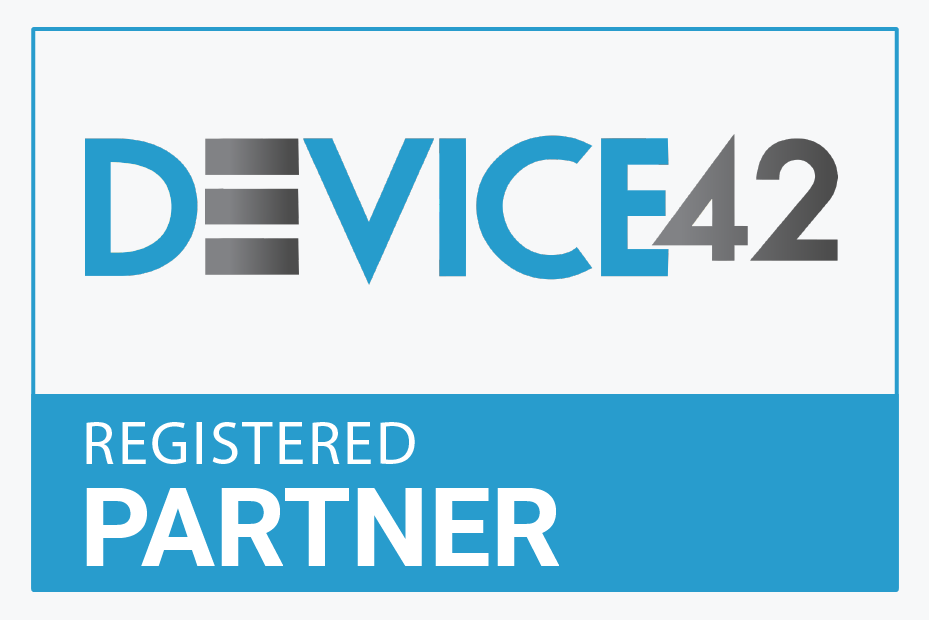 Device42 Partner Logo