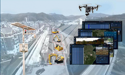 智慧管網監控系統